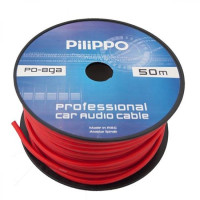 Pilippo PI-8GA 50 M Amfi Tesisat Güç Kablosu